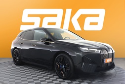 BMW iX vaihtoauto