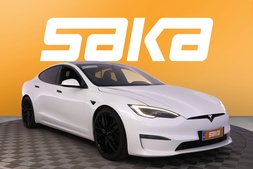 Tesla Model S vaihtoauto