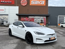 Tesla Model S vaihtoauto