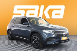 Mercedes-Benz EQB vaihtoauto
