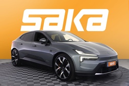 Polestar 4 vaihtoauto