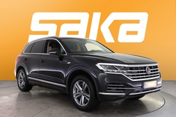 Volkswagen Touareg vaihtoauto