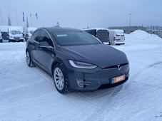 Tesla Model X vaihtoauto