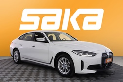 BMW i4 vaihtoauto