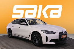 BMW i4 vaihtoauto