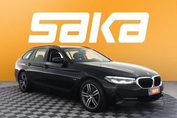BMW 530 vaihtoauto