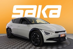 Kia EV6 vaihtoauto