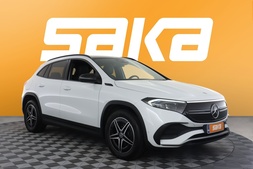 Mercedes-Benz EQA vaihtoauto