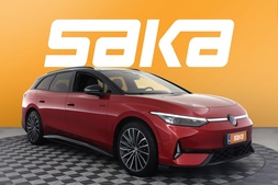 Volkswagen ID.7 vaihtoauto