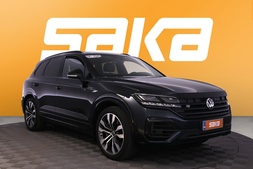Volkswagen Touareg vaihtoauto