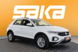 Volkswagen T-Roc vaihtoauto