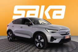 Volvo C40 vaihtoauto