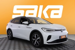 Volkswagen ID.4 vaihtoauto