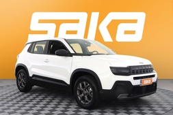 Jeep Avenger vaihtoauto
