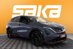 Nissan Ariya vaihtoauto