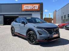 Nissan Ariya vaihtoauto