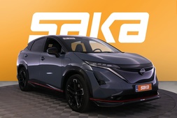 Nissan Ariya vaihtoauto