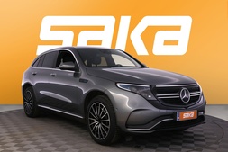 Mercedes-Benz EQC vaihtoauto