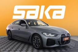 BMW i4 vaihtoauto