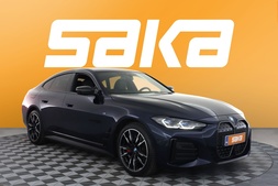 BMW i4 M50 vaihtoauto