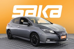 Nissan Leaf vaihtoauto