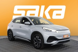 BYD Atto 3 vaihtoauto