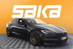 Tesla Model S vaihtoauto