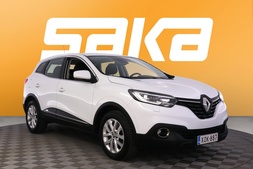 Renault Kadjar vaihtoauto