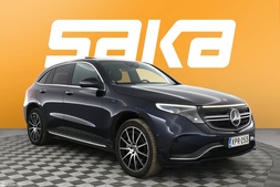 Mercedes-Benz EQC vaihtoauto