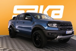 Ford Ranger vaihtoauto