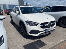 Mercedes-Benz GLA vaihtoauto