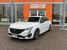Peugeot 308 vaihtoauto
