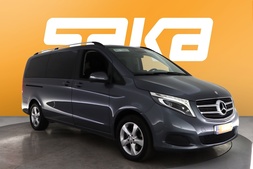 Mercedes-Benz V vaihtoauto