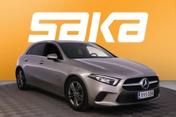 Mercedes-Benz A vaihtoauto