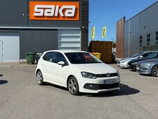 Volkswagen Polo vaihtoauto