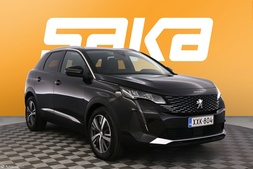 Peugeot 3008 vaihtoauto