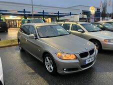 BMW 320 vaihtoauto