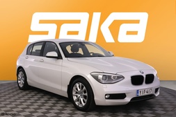 BMW 116 vaihtoauto