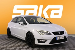 SEAT Leon vaihtoauto