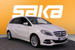 Mercedes-Benz B vaihtoauto