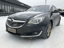 Opel Insignia vaihtoauto