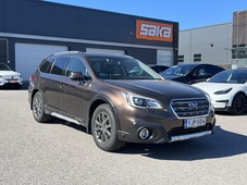 Subaru Outback vaihtoauto