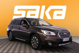 Subaru Outback vaihtoauto