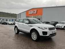 Land Rover Range Rover Evoque vaihtoauto