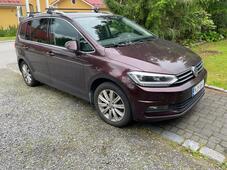 Volkswagen Touran vaihtoauto