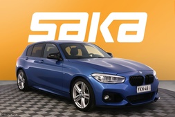 BMW 118 vaihtoauto