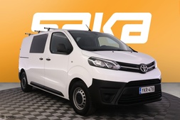 Toyota Proace vaihtoauto