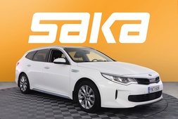 Kia Optima vaihtoauto