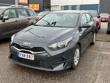 Kia Ceed vaihtoauto