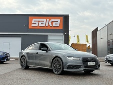 Audi A7 vaihtoauto